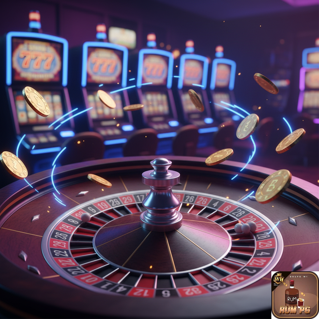 rumpg.com - explorar em elegante blackjack